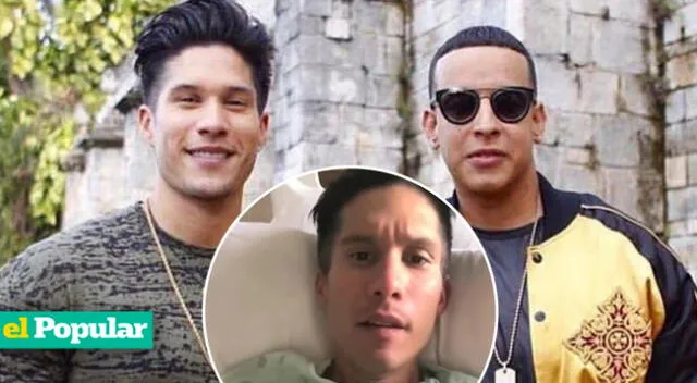 ¿Qué hizo Daddy Yankee por Cchyno Miranda?