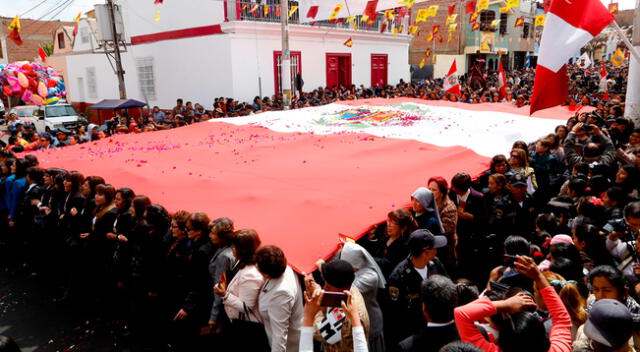 Aniversario de Tacna tendrá conciertos y eventos que nadie se puede perder.