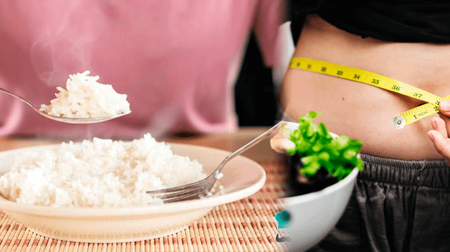 Dejar de consumir arroz blanco puede generar una serie de beneficios.