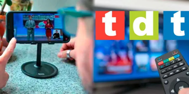 MTC te enseña como sintonizar la Televisión Digital Terrestre (TDT