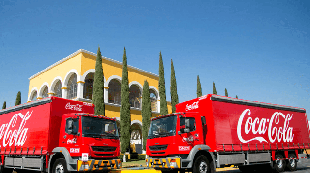 Postula a las distintas vacantes que Coca Cola Colombia tiene para ti.