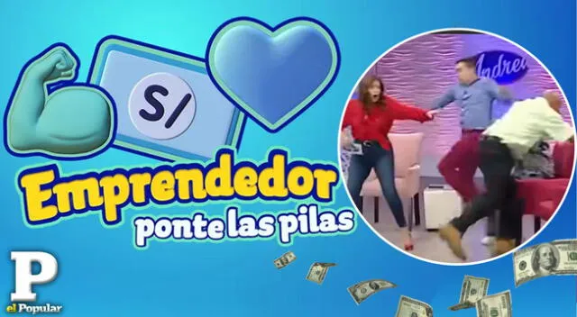 Programas de Andrea y Emprendedor Ponte las Pilas son sancionados.