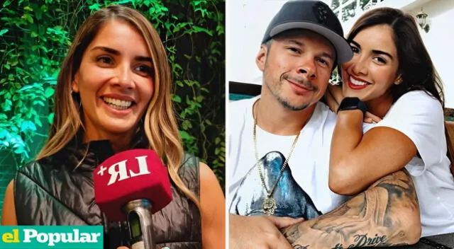 ¿Korina Rivadeneira al borde de divorciarse de Mario Hart?