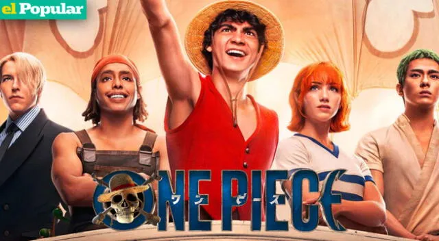 El live action de One Piece cuenta con la participación de Iñaki Godoy, Mackenyu Arata y Emily Rudd.