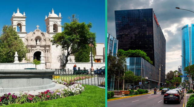 Dos distritos peruanos entre los más caros de América Latina.