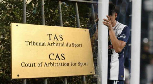 Alianza Lima deberá tener una nueva acción en el TAS.