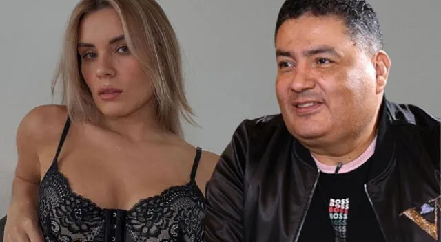 ¿Alfredo Benavides podría tener un romance con Fiorella Retiz?