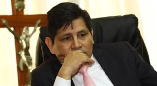 Condenan al ex fiscal Abel Concha Calla por sus vínculos a la organización criminal "Los Temerarios del Crimen"