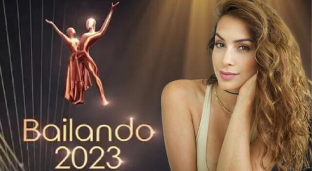 Milett Figueroa se presentará en "Bailando 2023" desde este 4 de setiembre.