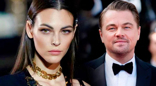 Descubre quién es Vittoria Ceretti, la supermodelo que fue vista con Leonardo DiCaprio.