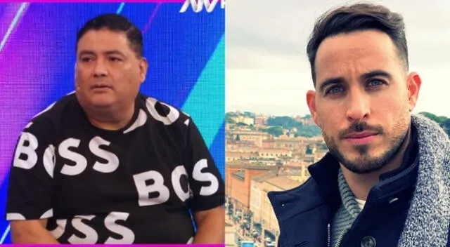 Alfredo Benavides responde a Eyal Berkover en "Magaly - TV Firme".