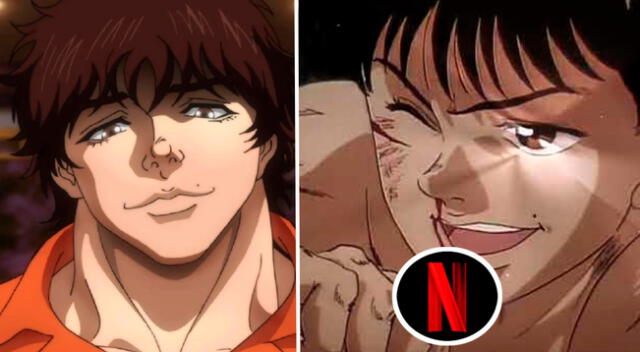 Baki y Baki Hanma: Cuál es el orden cronológico para ver el anime en Netflix