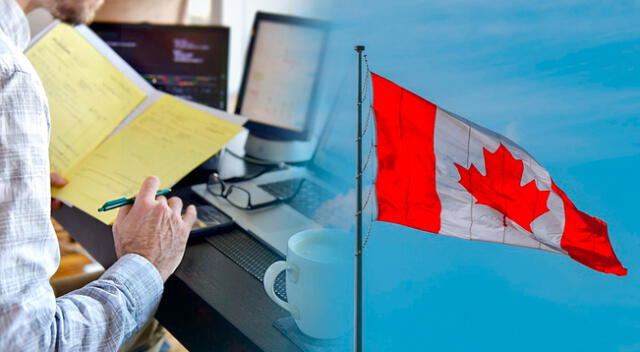 Conoce los requisitos para trabajar de forma remota en Canadá.