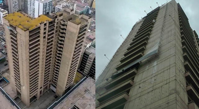 La torre Trecca y la muestra del olvido del sector salud en el Perú.