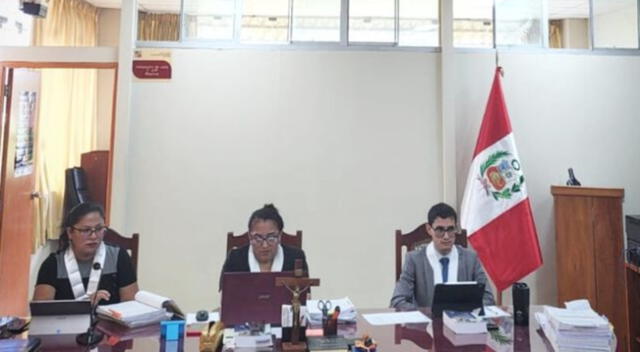 El Primer Juzgado Penal Colegiado Supraprovincial de Maynas dictó la condena
