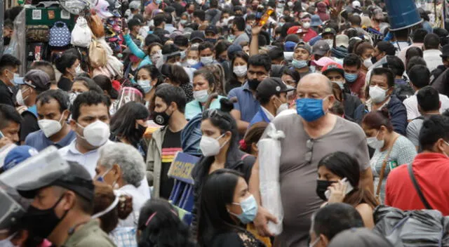 Minsa pidió a la población protegerse con mascarilla ante la llegada de variante.