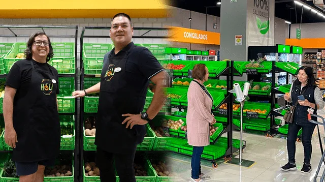 Los supermercados se encontrarán en diversas partes de Lima.