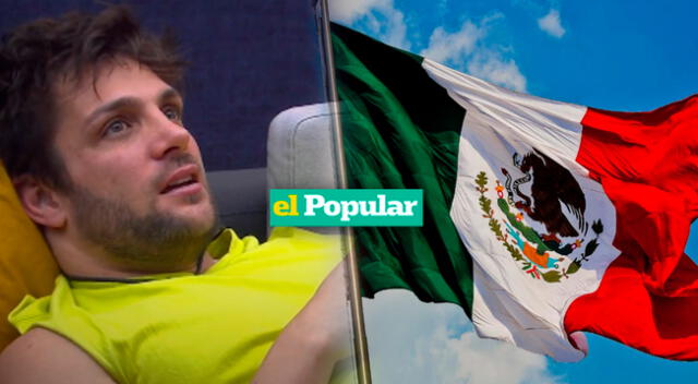 ¿Por qué Nicola Porcella no podrá ser mexicano?