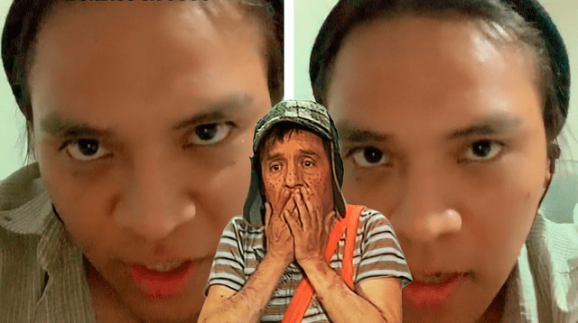 Joven afirma ser el hijo de Chespirito y las redes explotan