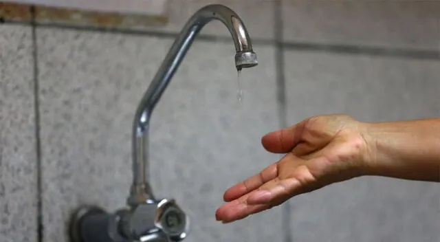Gran parte del mes de setiembre Trujillo no contará con servicio de agua permanente.