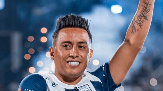 Cueva se queda en Alianza Lima