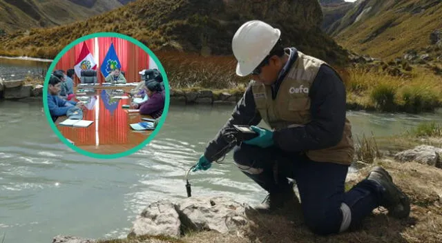 El tamizaje será clave para determinar la contaminación en los organismos de los pobladores.