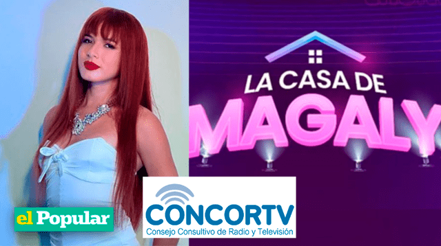 CONCORTV opina sobre lo ocurrido con 'La Uchulú' en 'La casa de Magaly'.