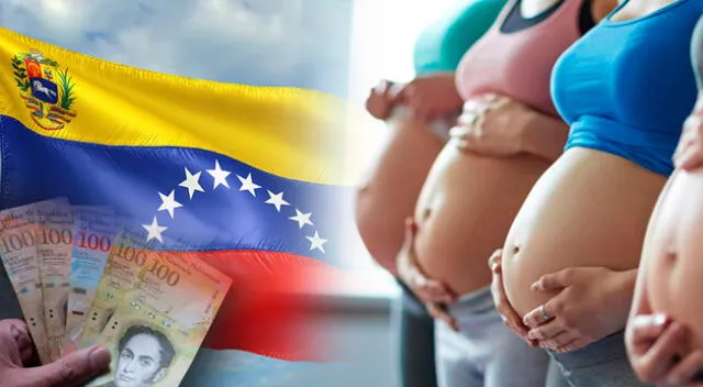 Existe un bono de 225 bolívares para mujeres embarazadas. AQUÍ te mostramos cómo recibirlo.