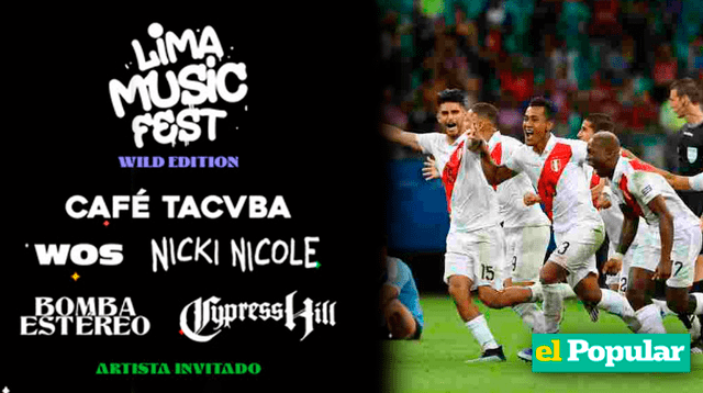 ¿Por qué Lima Music Fest fue cancelado? Aquí te contamos el motivo.