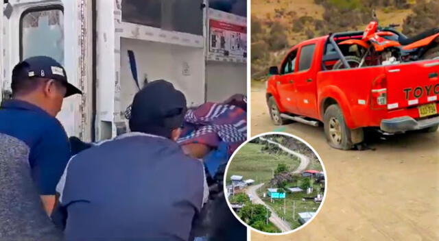 Una emboscada narcoterrorista en la comunidad de Putis (Ayacucho) dejó como saldo a 4 personas fallecidas.