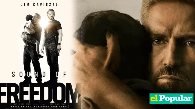 'Sound of Freedom' ya está en los cines peruanos.