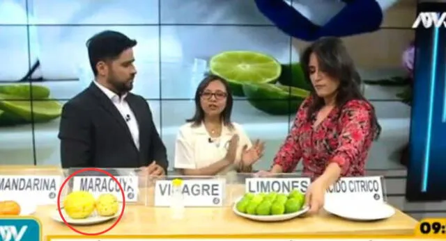 Nutricionista peruana pide reemplazar el limón por la naranja para hacer ceviche y es viral en Twitter.