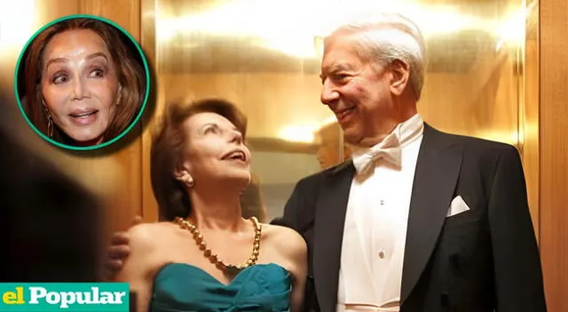 Mario Vargas Llosa y Patricia Llosa se habrían dado otra oportunidad.