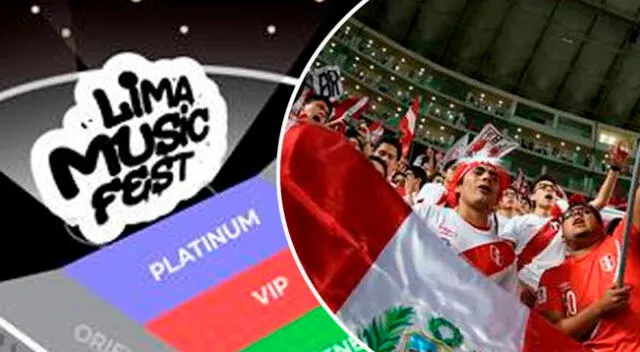 Cancelan el 'Lima Music Fest 2023': ¿Qué conciertos están en suspenso tras partidos en Estadio Nacional?