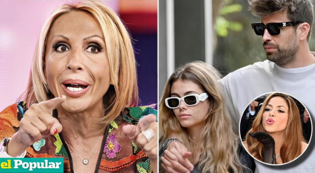 Laura Bozzo se fue con todo al hablar de los españoles.