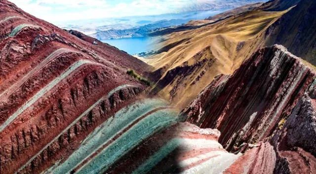 El impresionante lugar que ya está dando que hablar en Huancavelica.