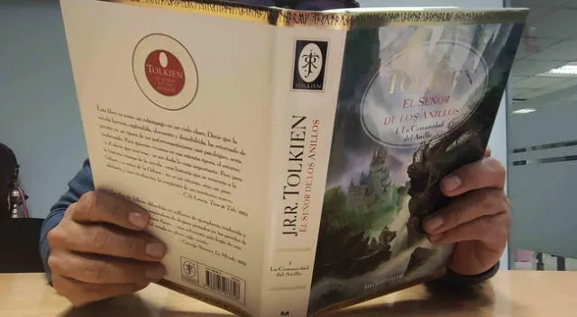 La magia de El Señor de los Anillos: un encuentro con Tolkien