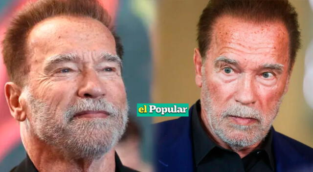 Arnold Schwarzenegger cuenta que estuvo cerca de la muerte al someterse una operación.