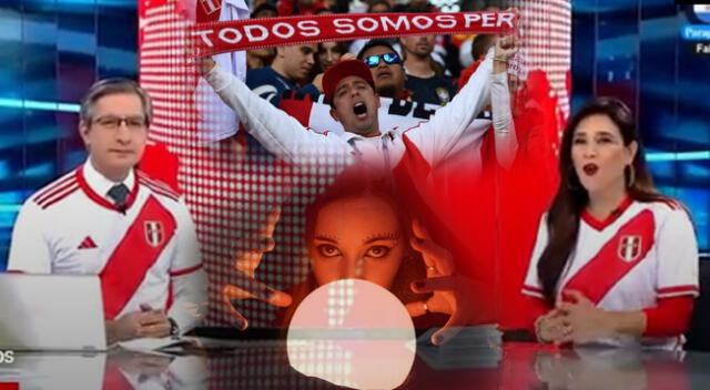 Federico Salazar y Verónica Linares predicen triunfo peruano ante Paraguay HOY jueves