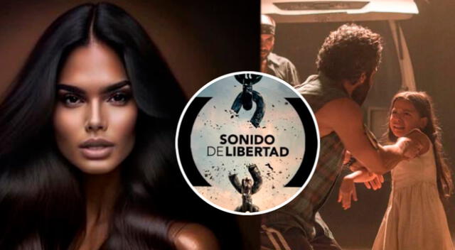Sonido de Libertad: Esta es la historia real de Kelly Suárez, la "Miss Cartagena" capturada