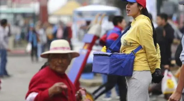 La población extranjera gana mucho menos en el norte del Perú