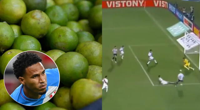 “Un kilo de limones para Gallese”: Perú se salvó de perder en Paraguay y usuarios encienden las redes.