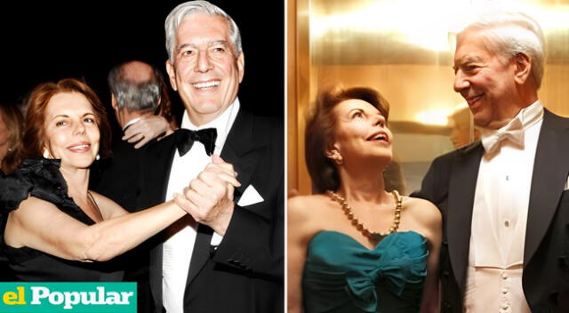 Mario Vargas Llosa y Patricia Llosa serían pareja otra vez.