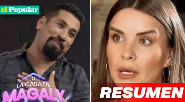 ¿Qué pasó hoy en el programa de 'Magaly TV La Firme'?