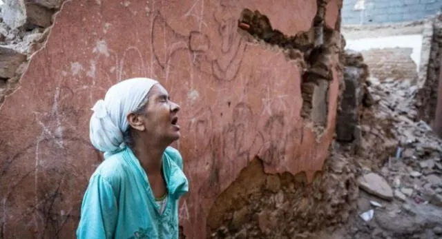 Al menos 1.037 es el saldo que va dejando uno de los peores terremotos en Marruecos.