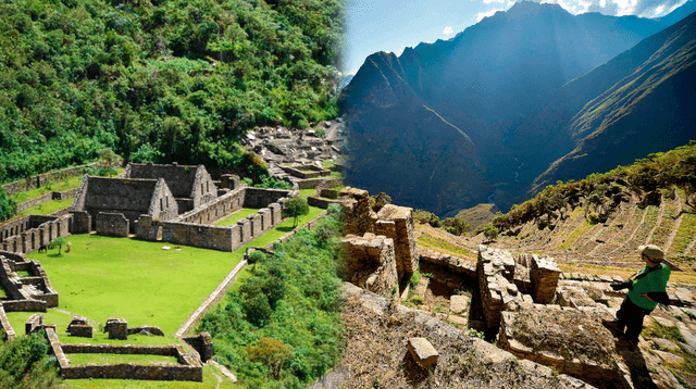 Descubre las maravillas de Choquequirao en Cusco.