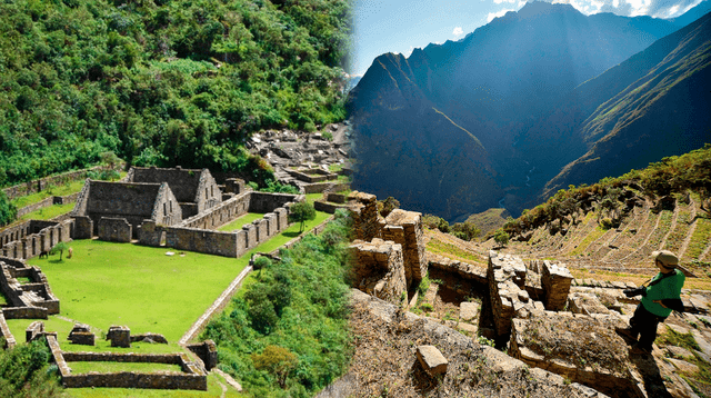 Descubre las maravillas de Choquequirao en Cusco. Descubre las maravillas de Choquequirao en Cusco.