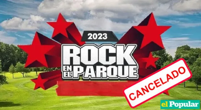 Rock en el Parque fue eliminado de manera imprevista por la Municipalidad de Lima.