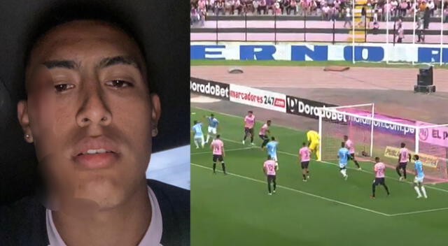 Fabrizio Roca, jugador de Sport Boys, fue agredido por barristas tras partido ante Sporting Cristal y club se pronuncia.