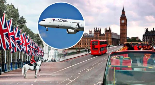 Conoce desde cuándo se podrá viajar a Londres con vuelo directo desde Lima.